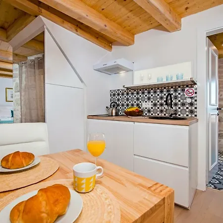 Adriatic Seaview Daire *